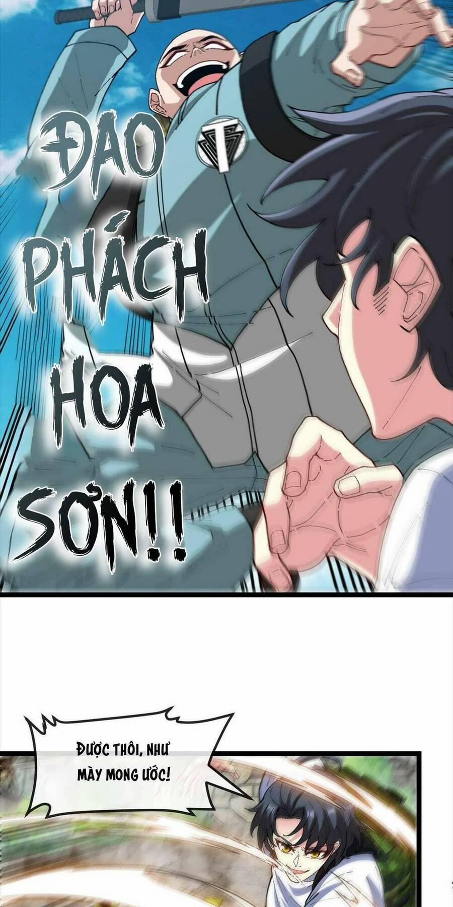 Hệ Thống Super God 91 trang 19