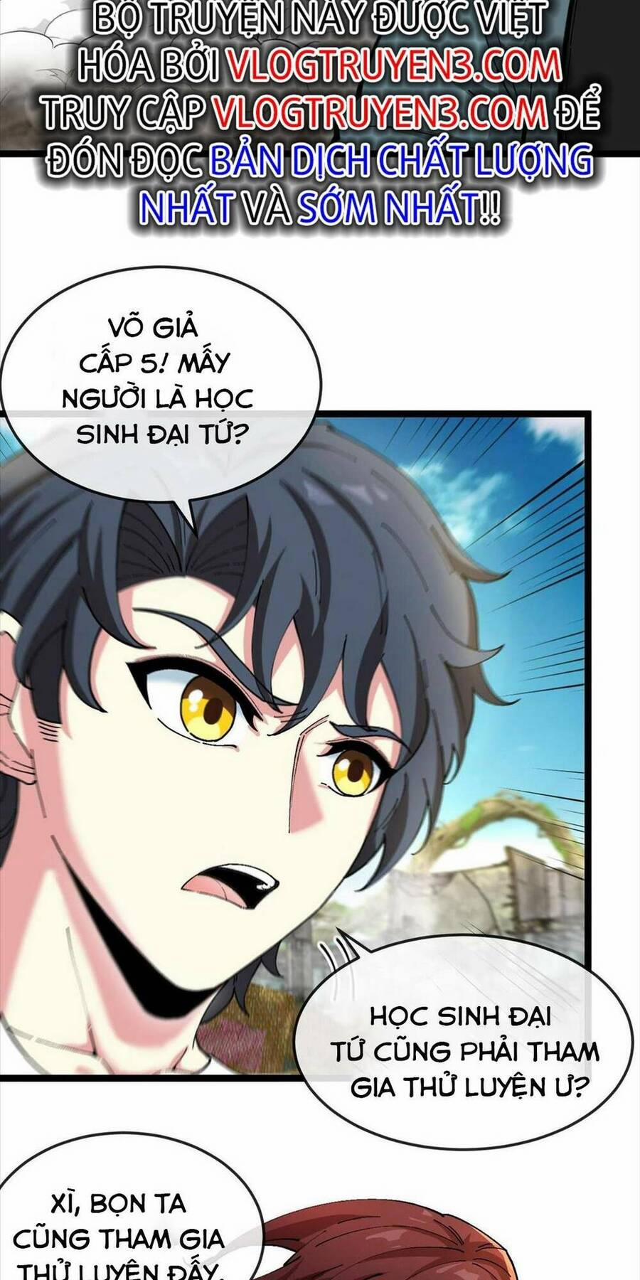 Hệ Thống Super God 91 trang 28