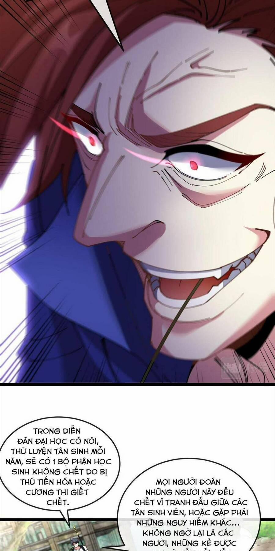 Hệ Thống Super God 91 trang 30