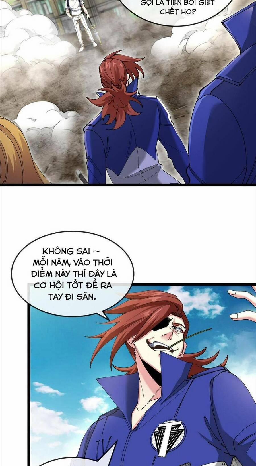 Hệ Thống Super God 91 trang 31