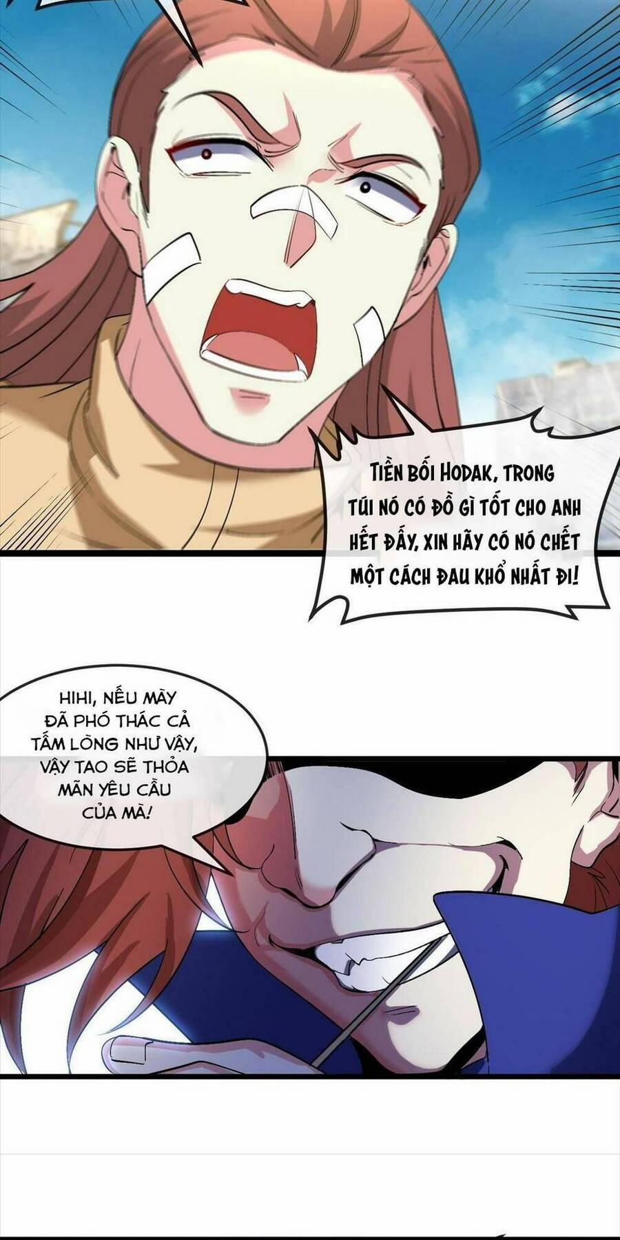 Hệ Thống Super God 91 trang 35