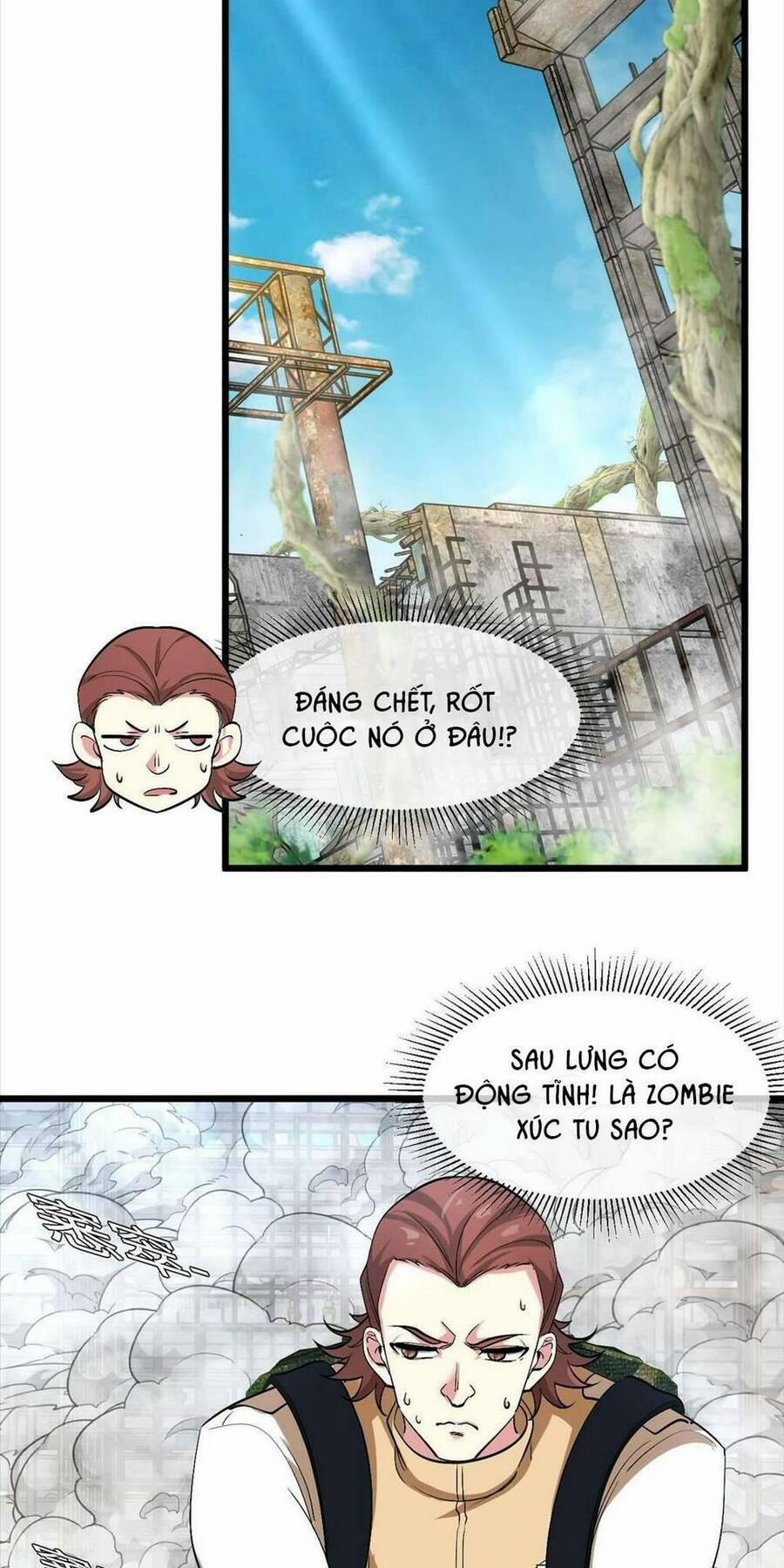 Hệ Thống Super God 91 trang 38