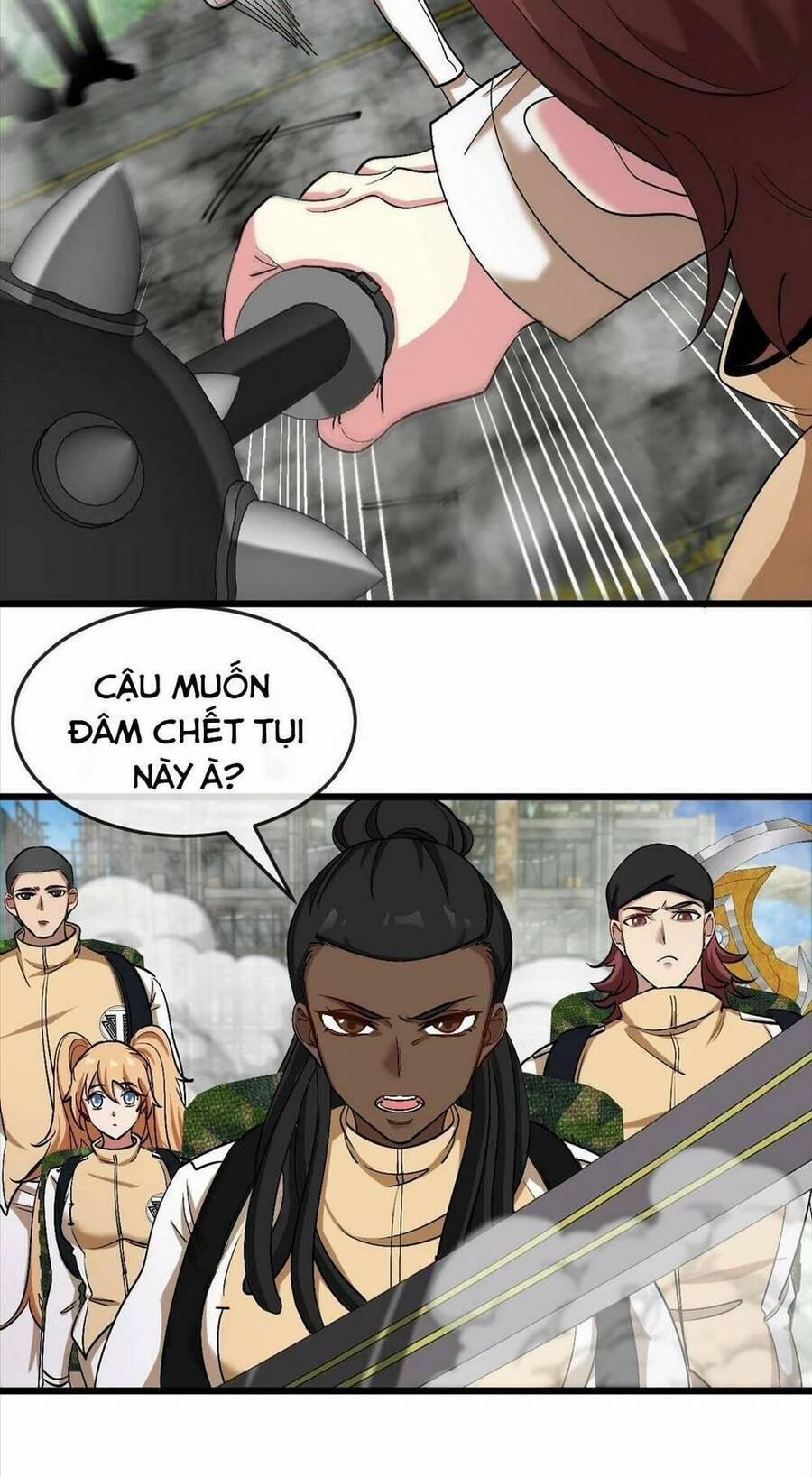 Hệ Thống Super God 91 trang 41