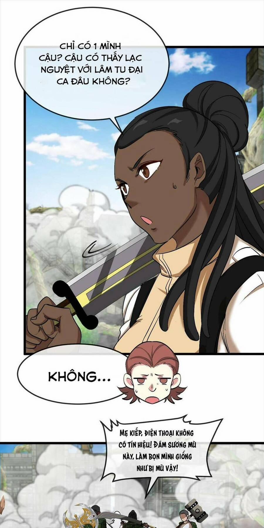 Hệ Thống Super God 91 trang 43