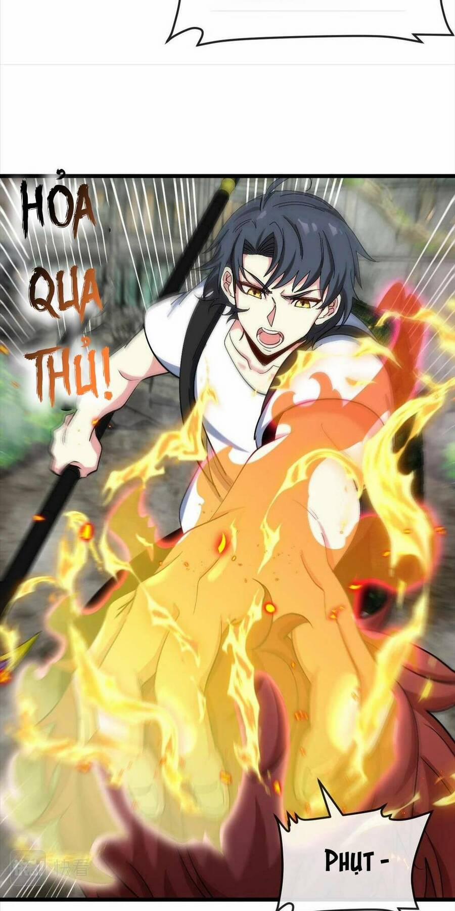 Hệ Thống Super God 91 trang 46