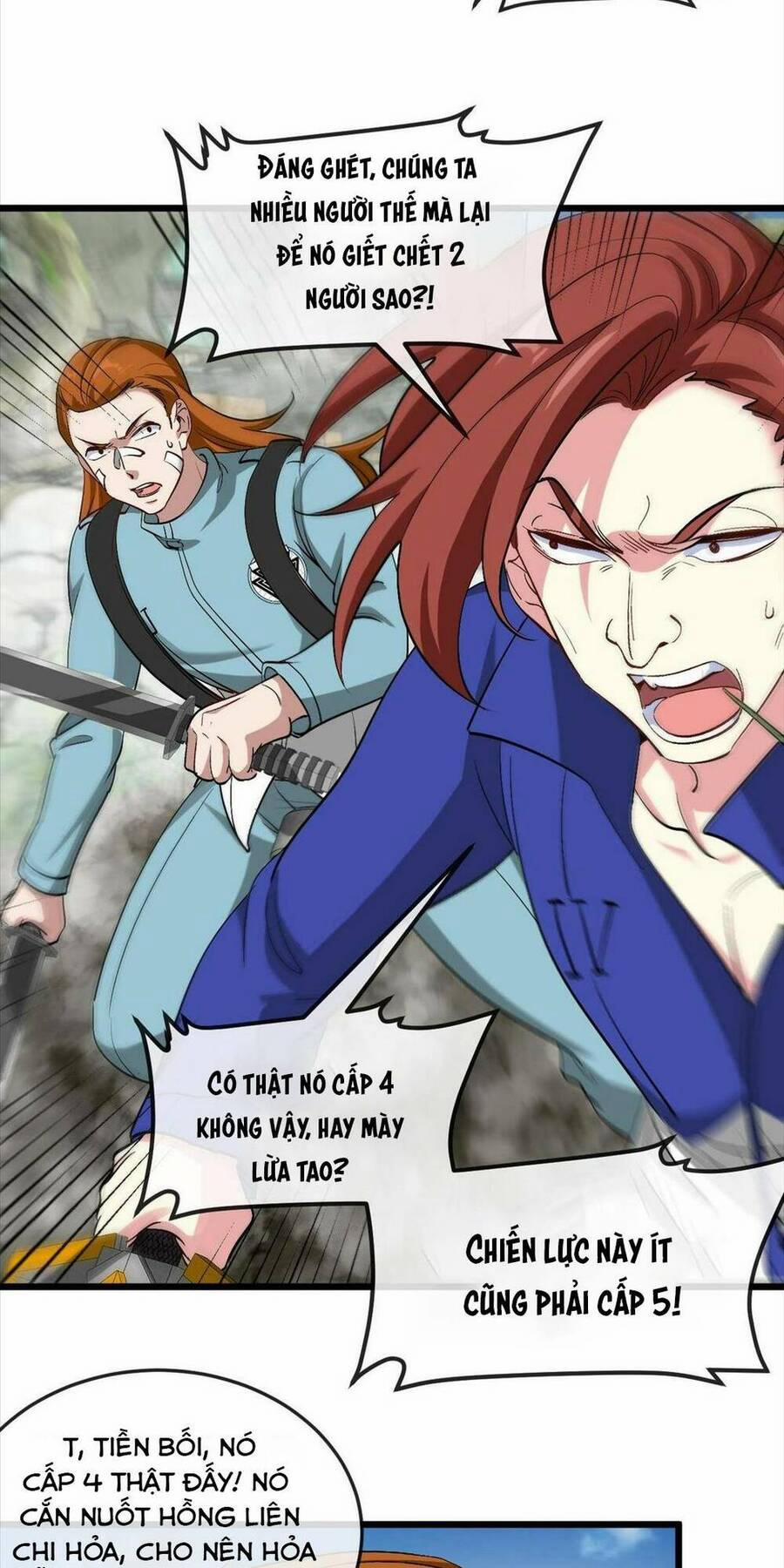 Hệ Thống Super God 91 trang 47