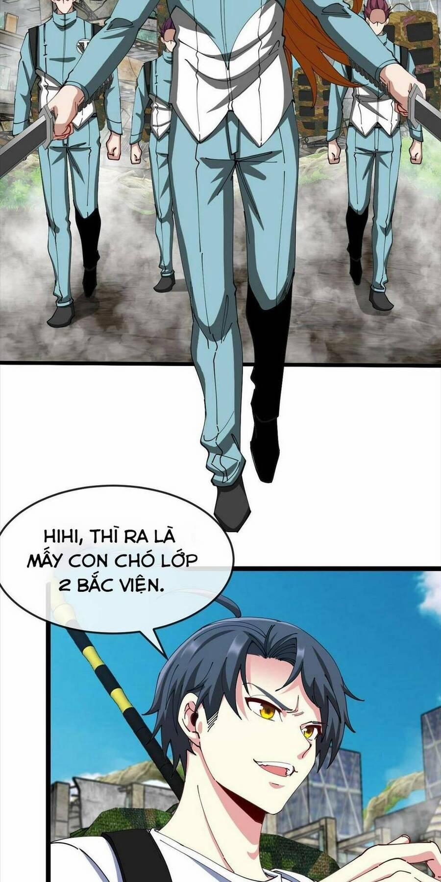 Hệ Thống Super God 91 trang 8