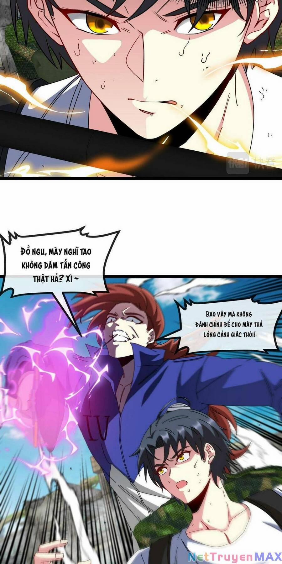 Hệ Thống Super God 92 trang 10