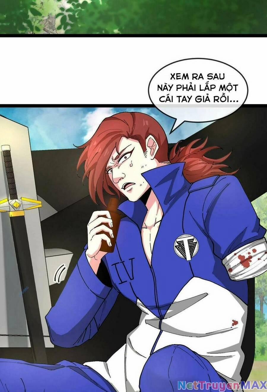 Hệ Thống Super God 93 trang 11