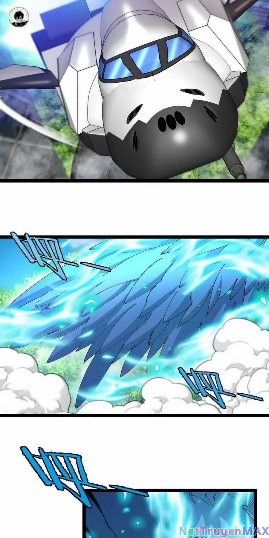 Hệ Thống Super God 93 trang 20