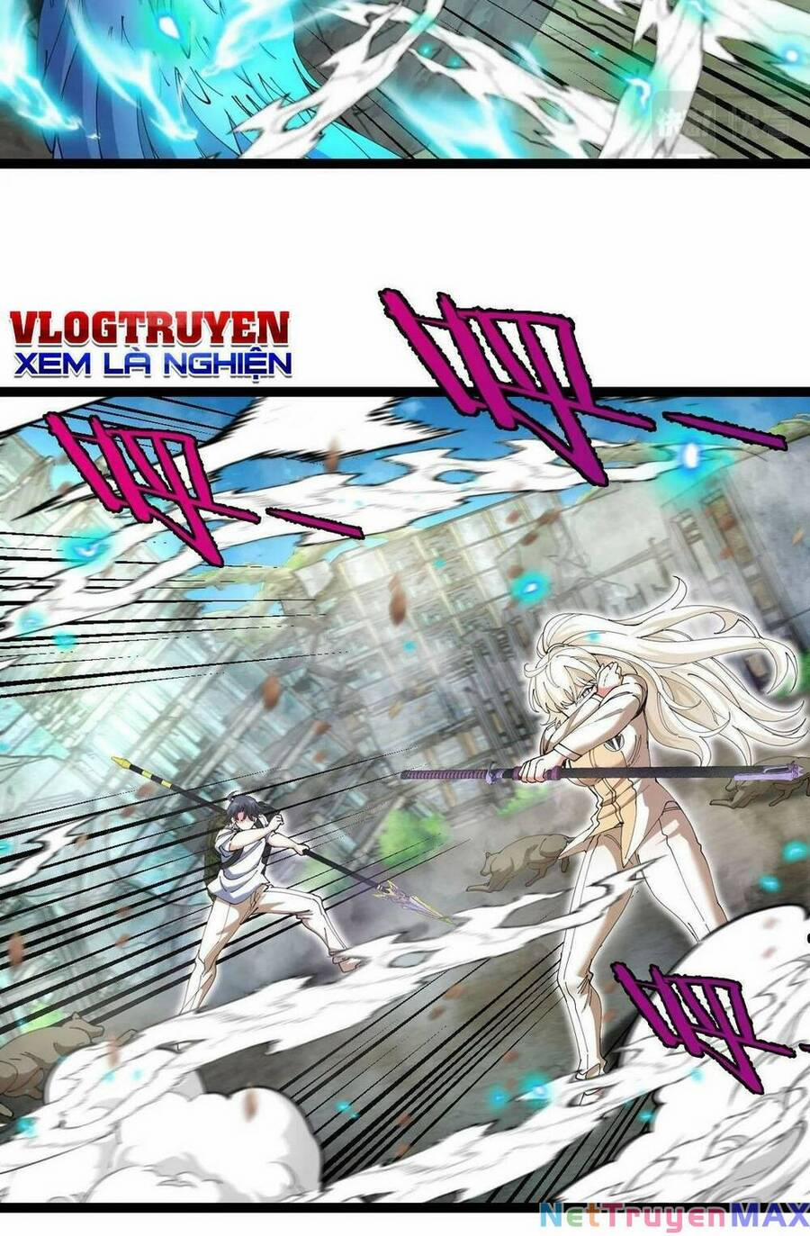 Hệ Thống Super God 93 trang 24