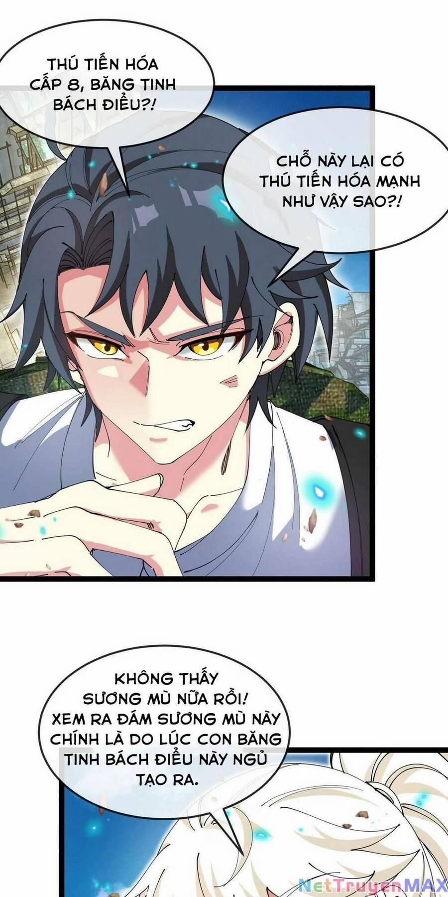 Hệ Thống Super God 93 trang 25