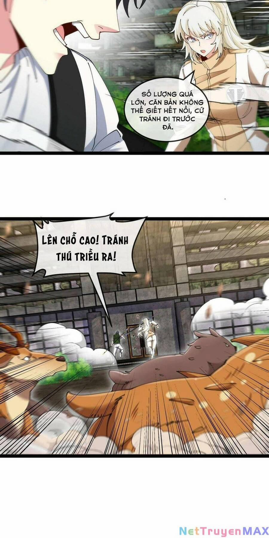 Hệ Thống Super God 93 trang 32