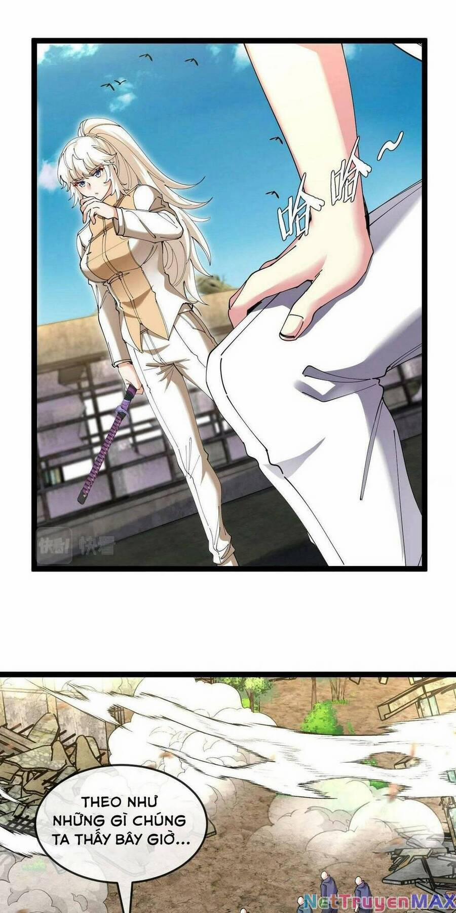 Hệ Thống Super God 93 trang 33