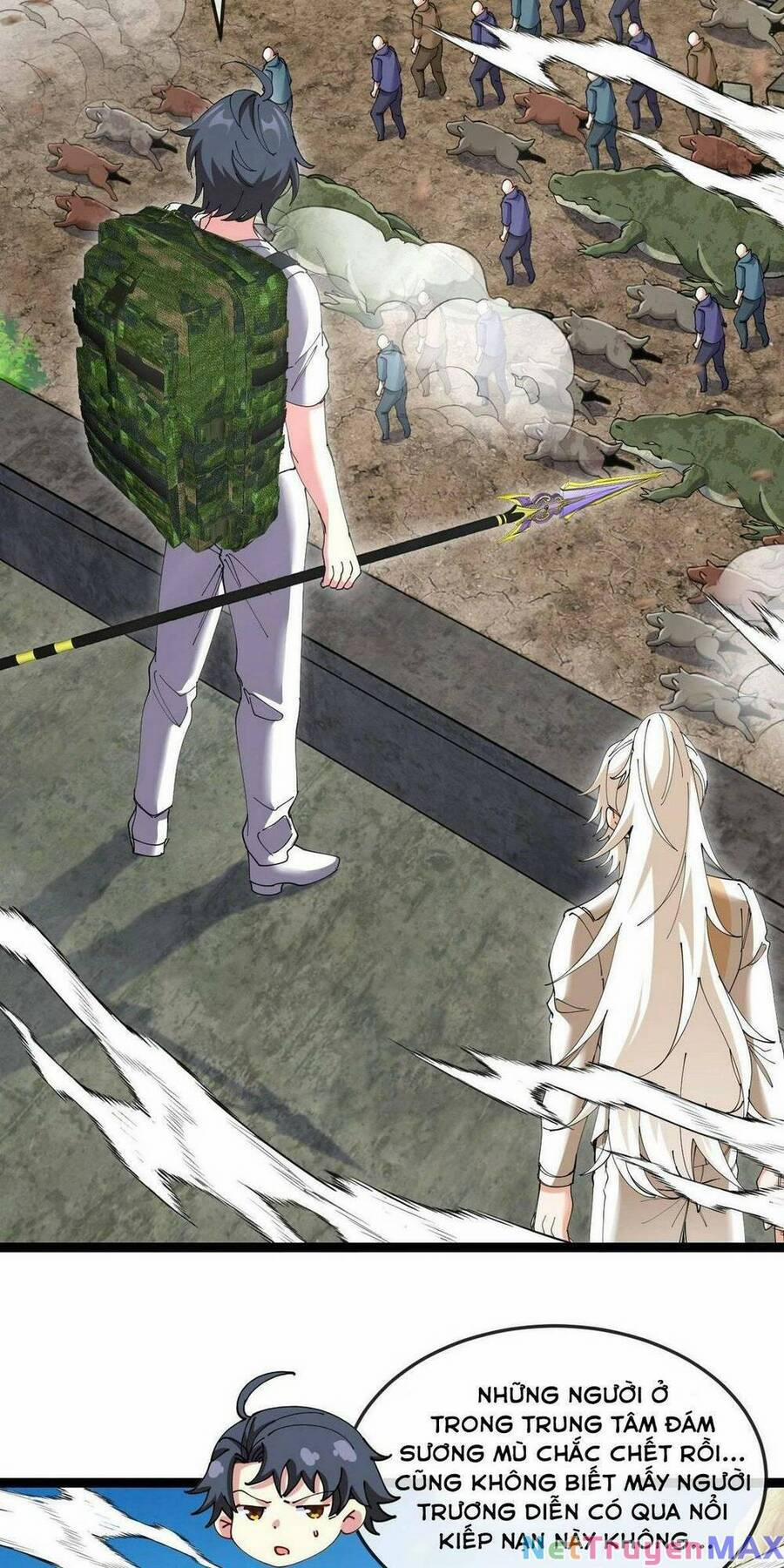 Hệ Thống Super God 93 trang 34