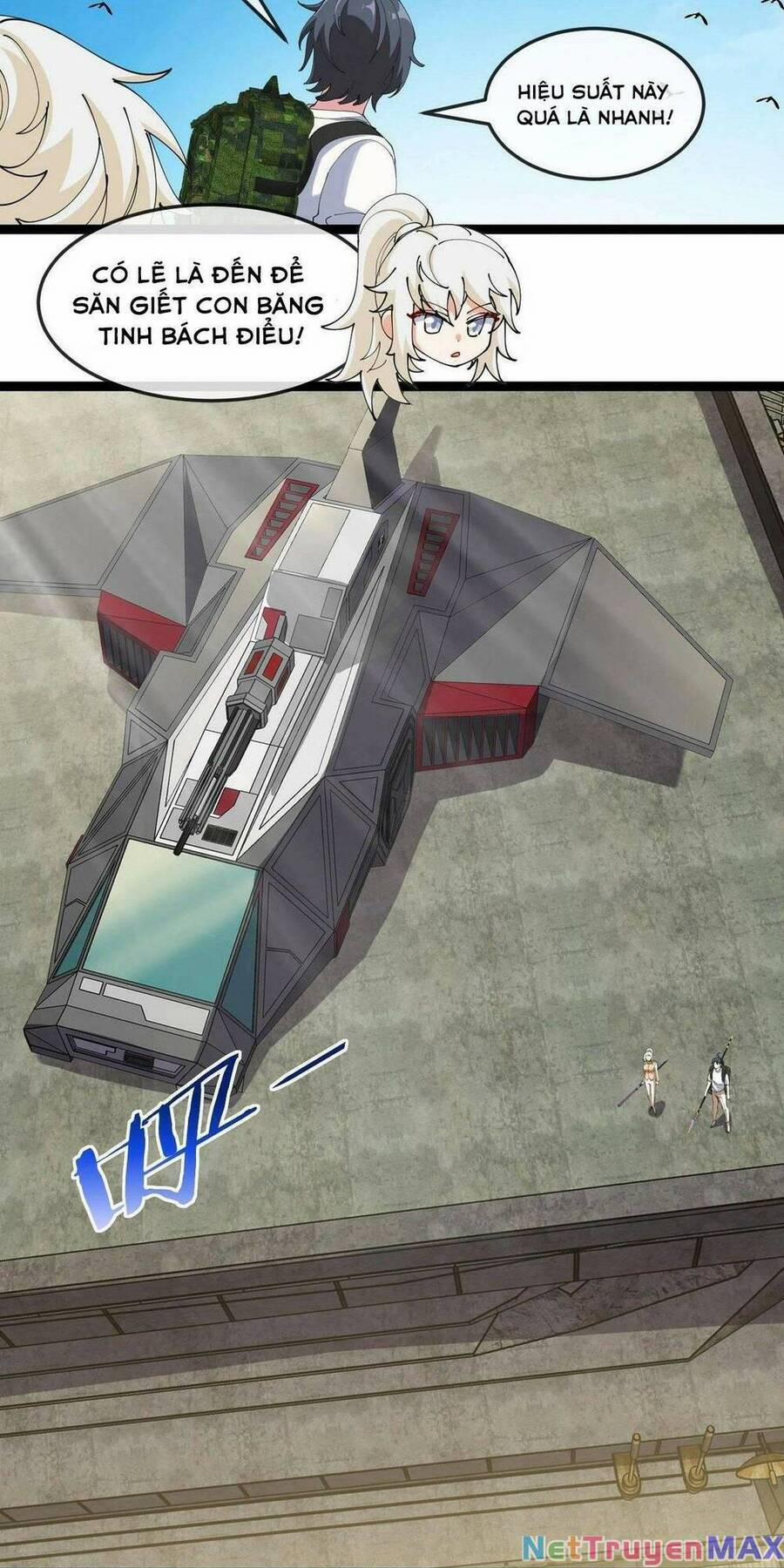 Hệ Thống Super God 93 trang 36