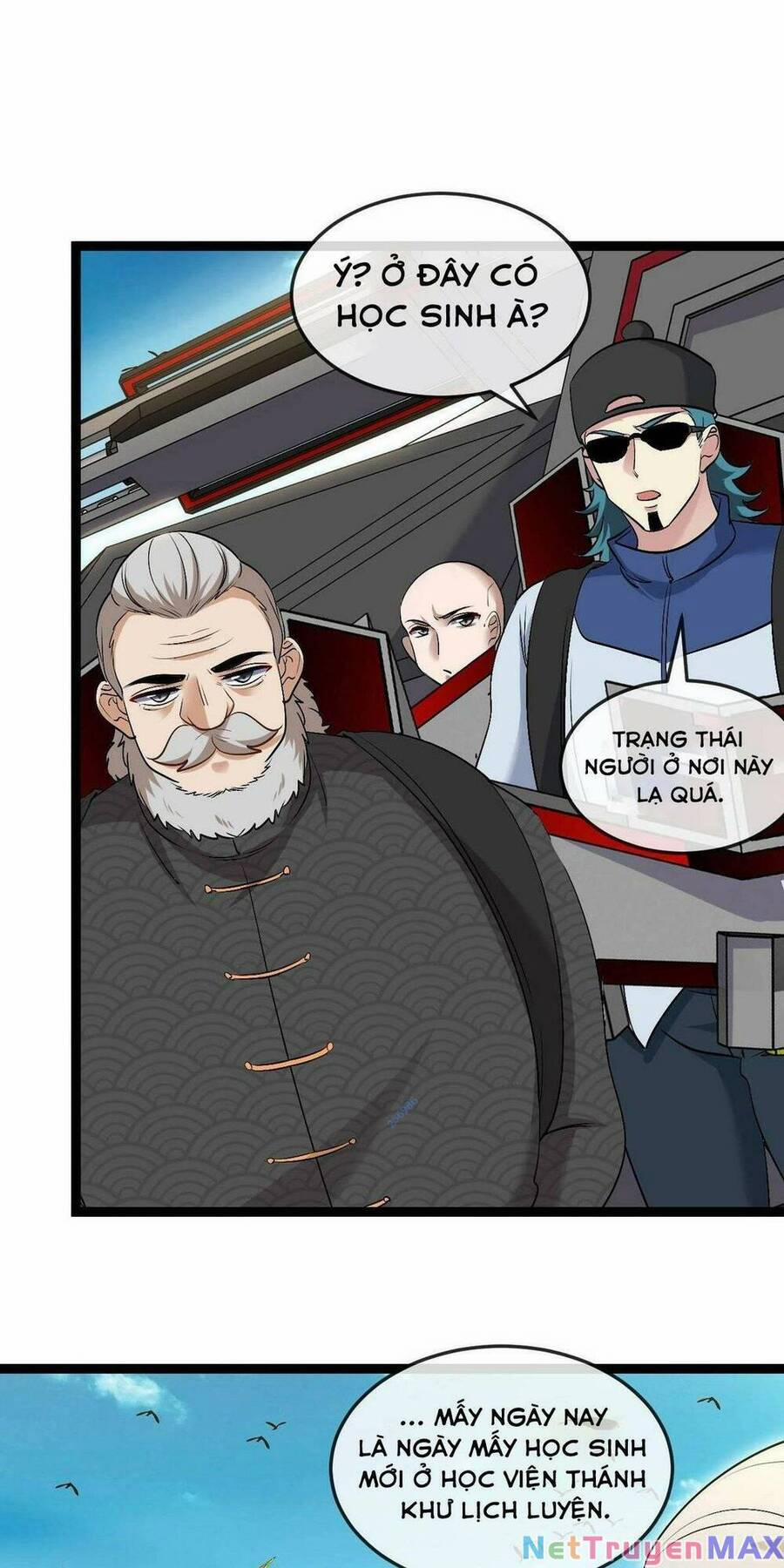 Hệ Thống Super God 93 trang 38