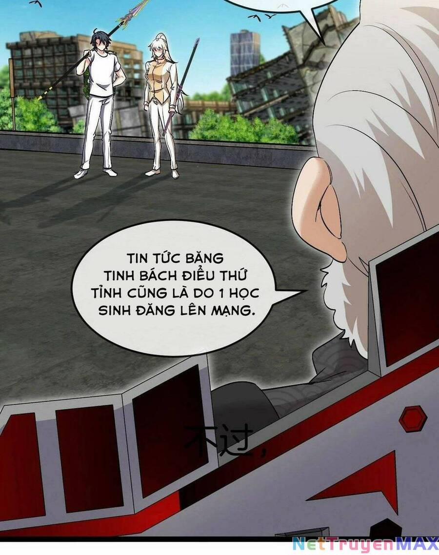 Hệ Thống Super God 93 trang 39