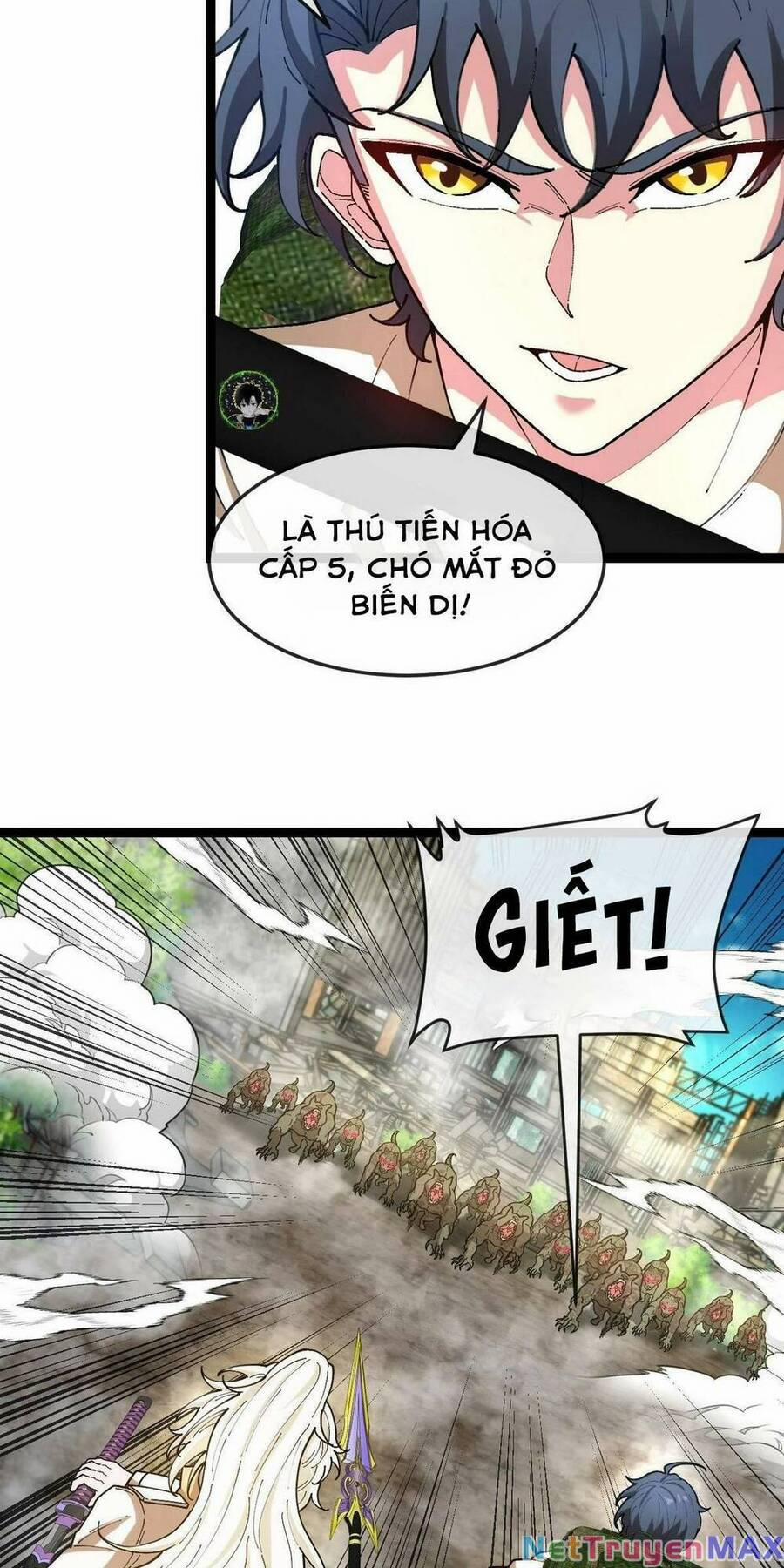 Hệ Thống Super God 93 trang 8