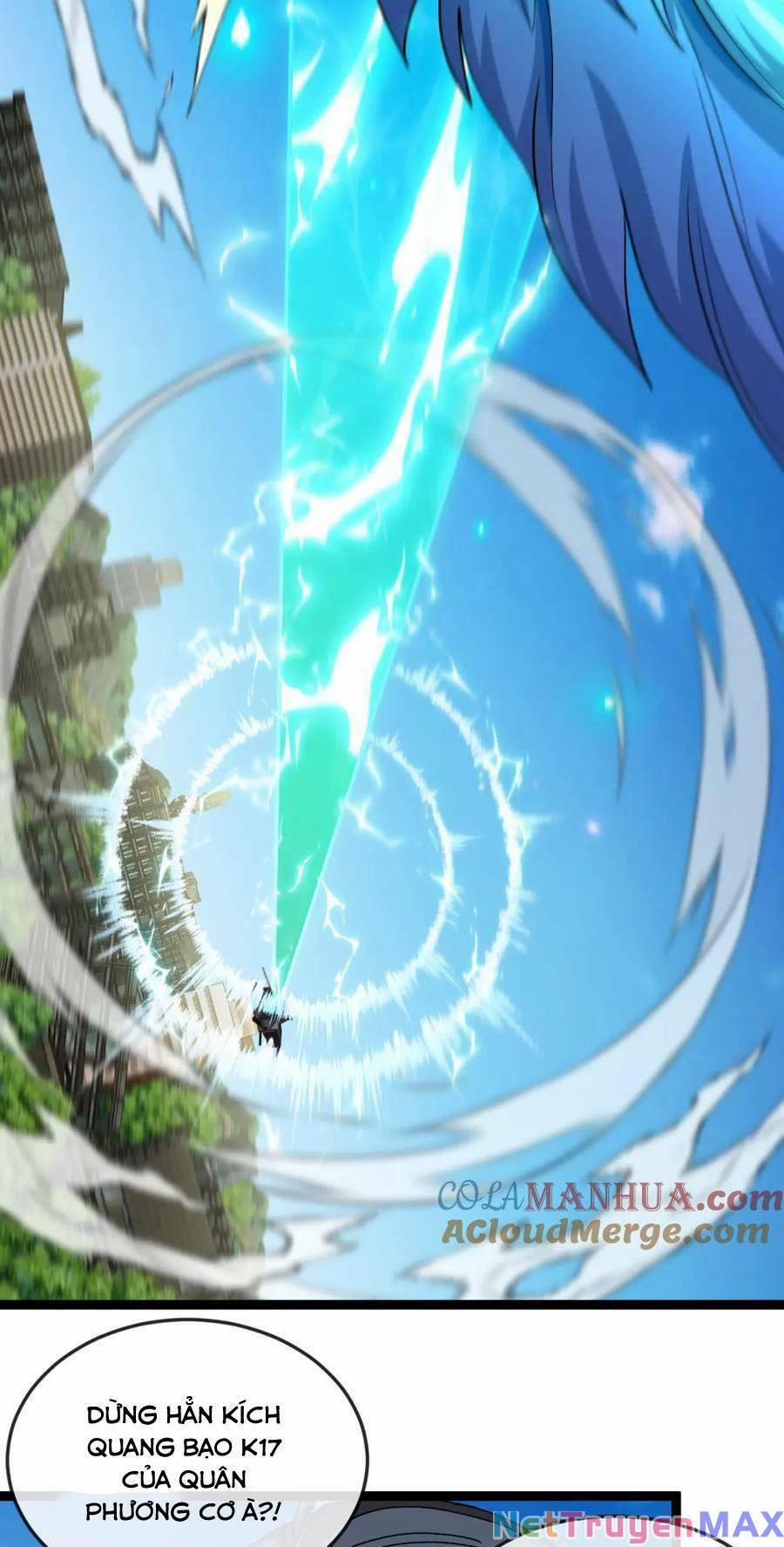 Hệ Thống Super God 94 trang 11