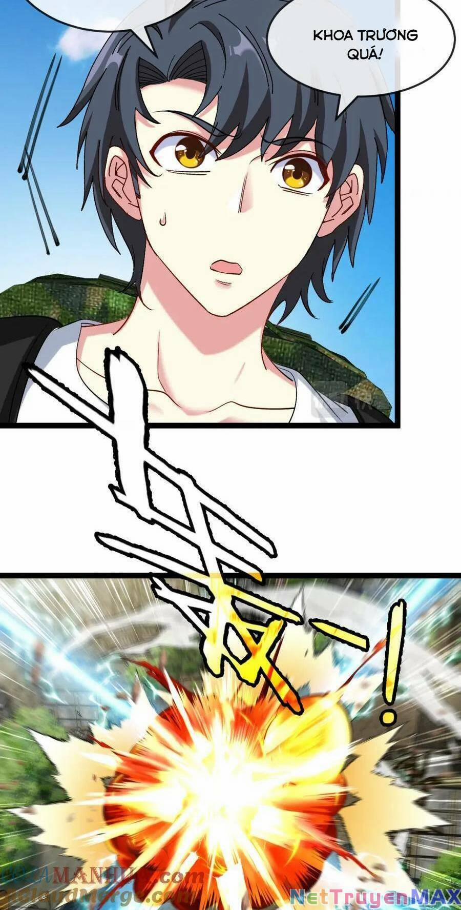 Hệ Thống Super God 94 trang 12