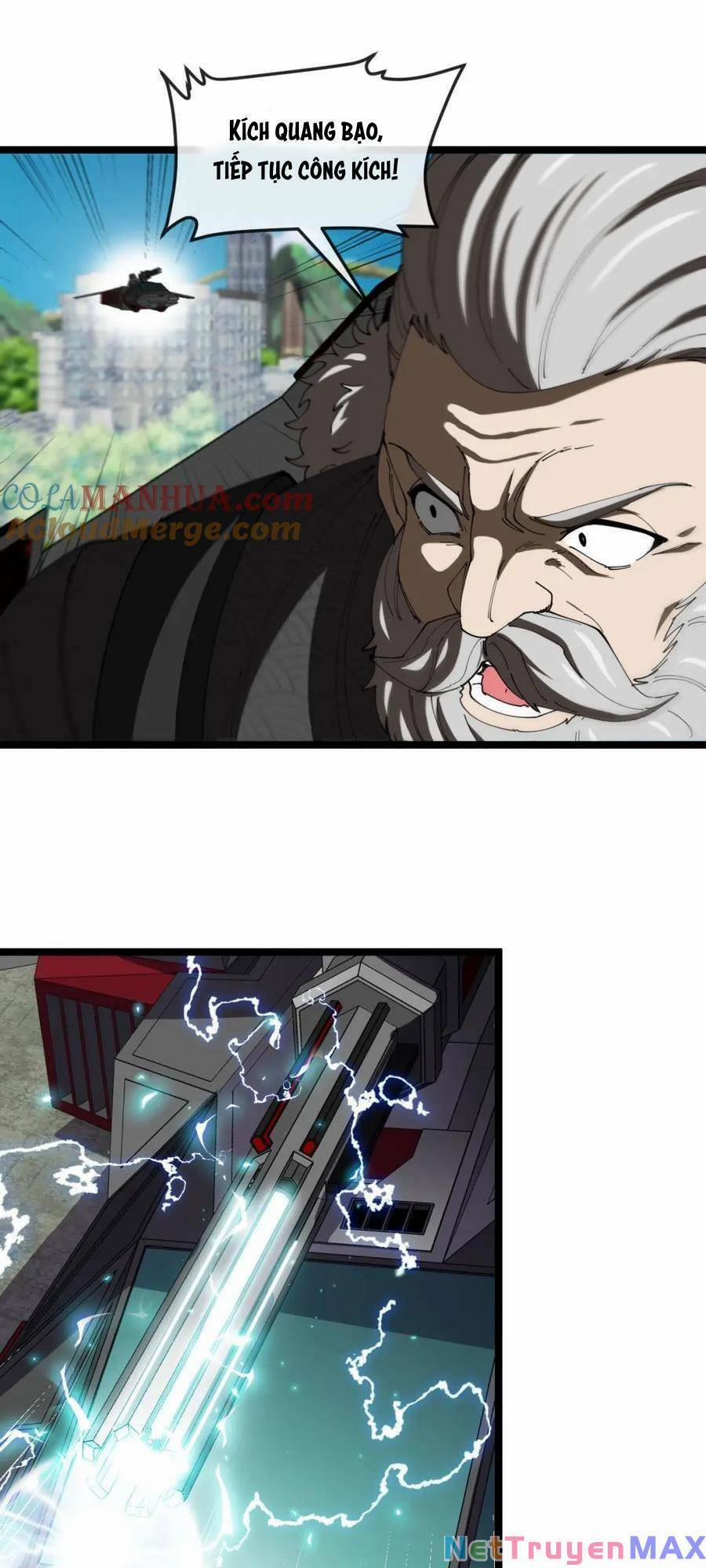 Hệ Thống Super God 94 trang 19