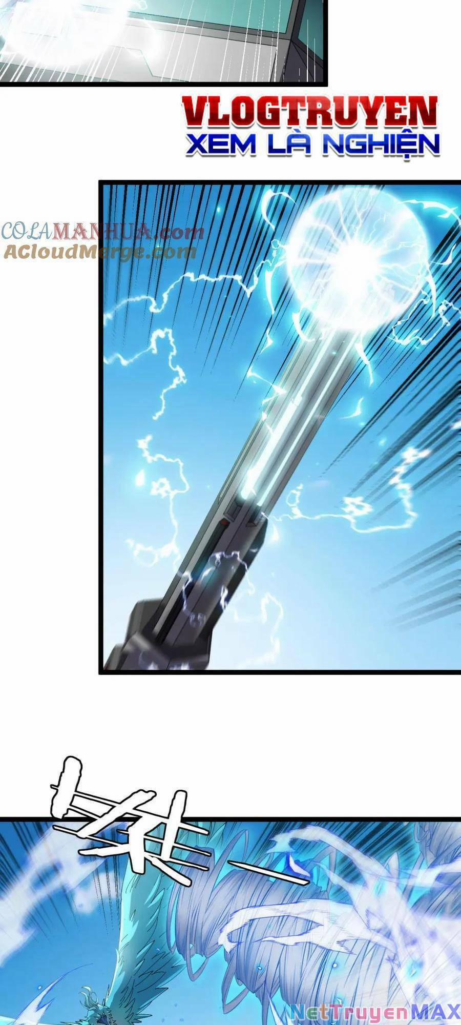 Hệ Thống Super God 94 trang 20