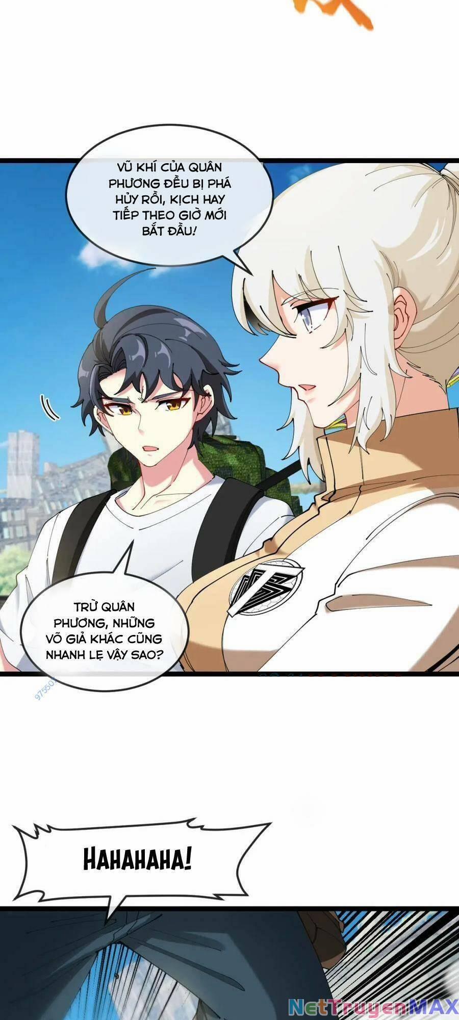 Hệ Thống Super God 94 trang 23