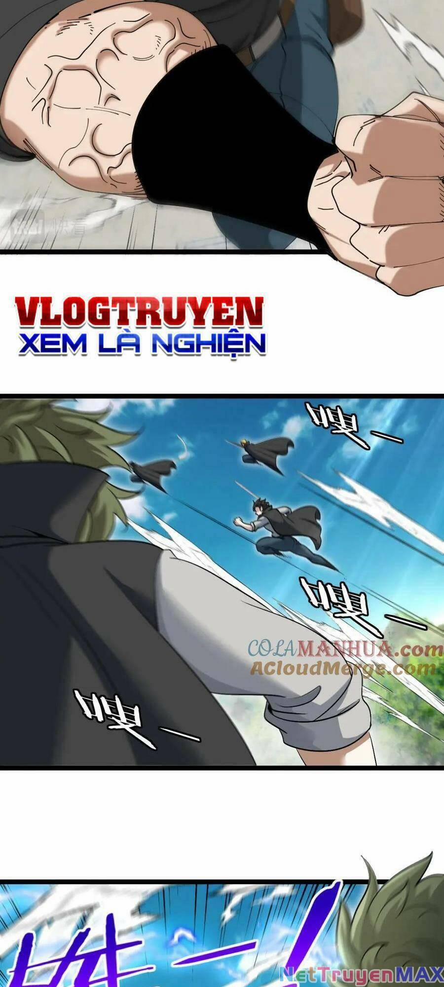 Hệ Thống Super God 94 trang 25