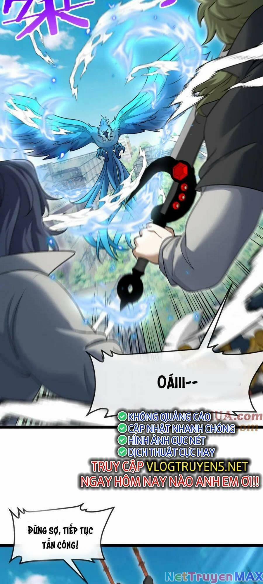 Hệ Thống Super God 94 trang 26