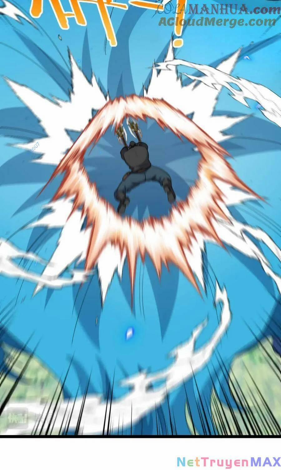 Hệ Thống Super God 94 trang 28