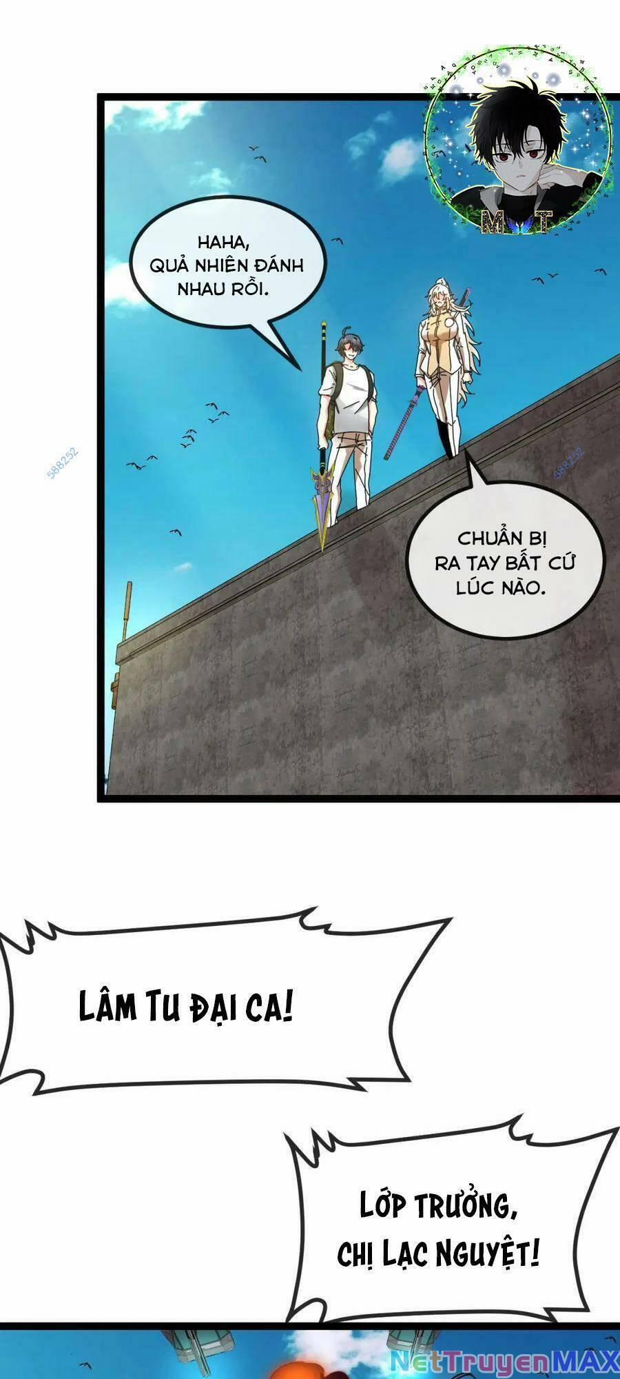 Hệ Thống Super God 95 trang 30