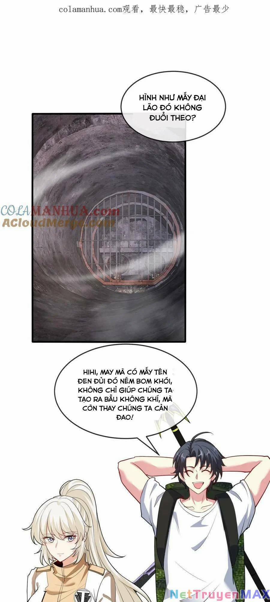 Hệ Thống Super God 96 trang 1