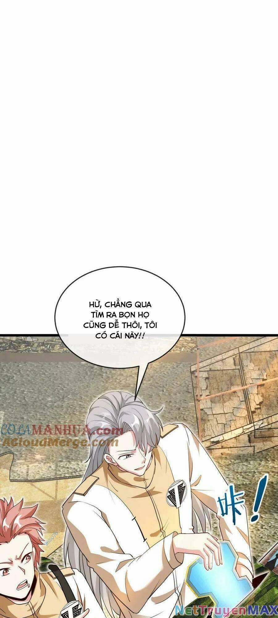 Hệ Thống Super God 96 trang 13