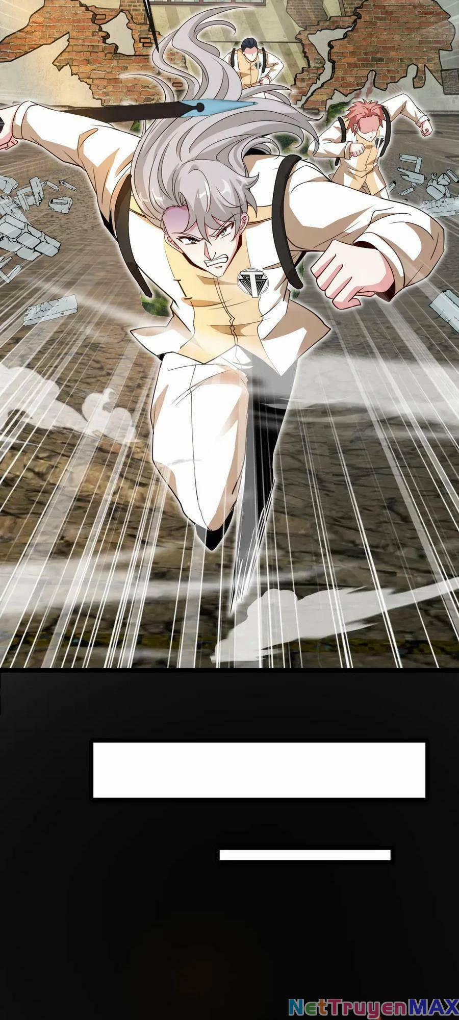 Hệ Thống Super God 96 trang 17