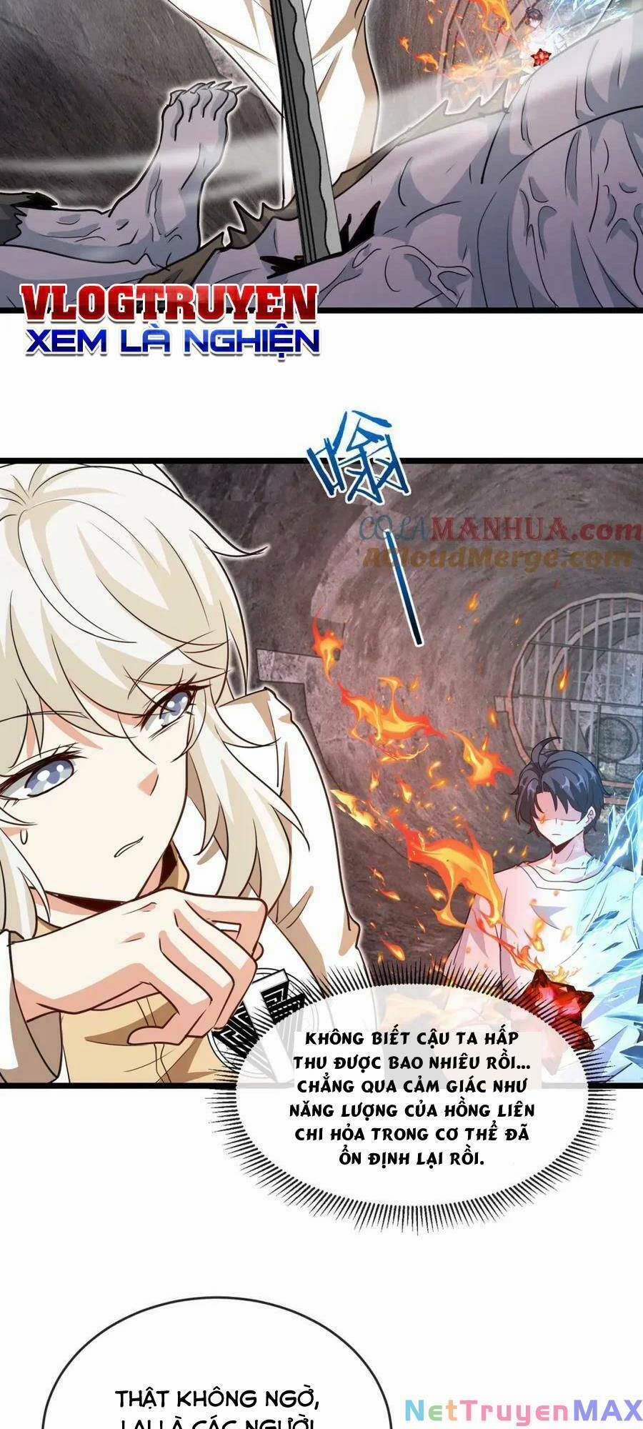 Hệ Thống Super God 96 trang 26