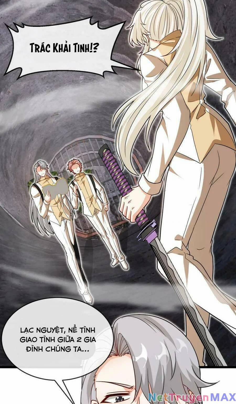 Hệ Thống Super God 96 trang 28