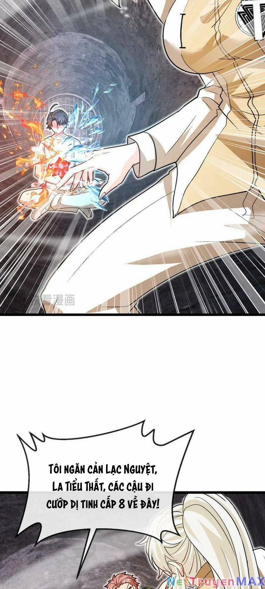 Hệ Thống Super God 96 trang 31