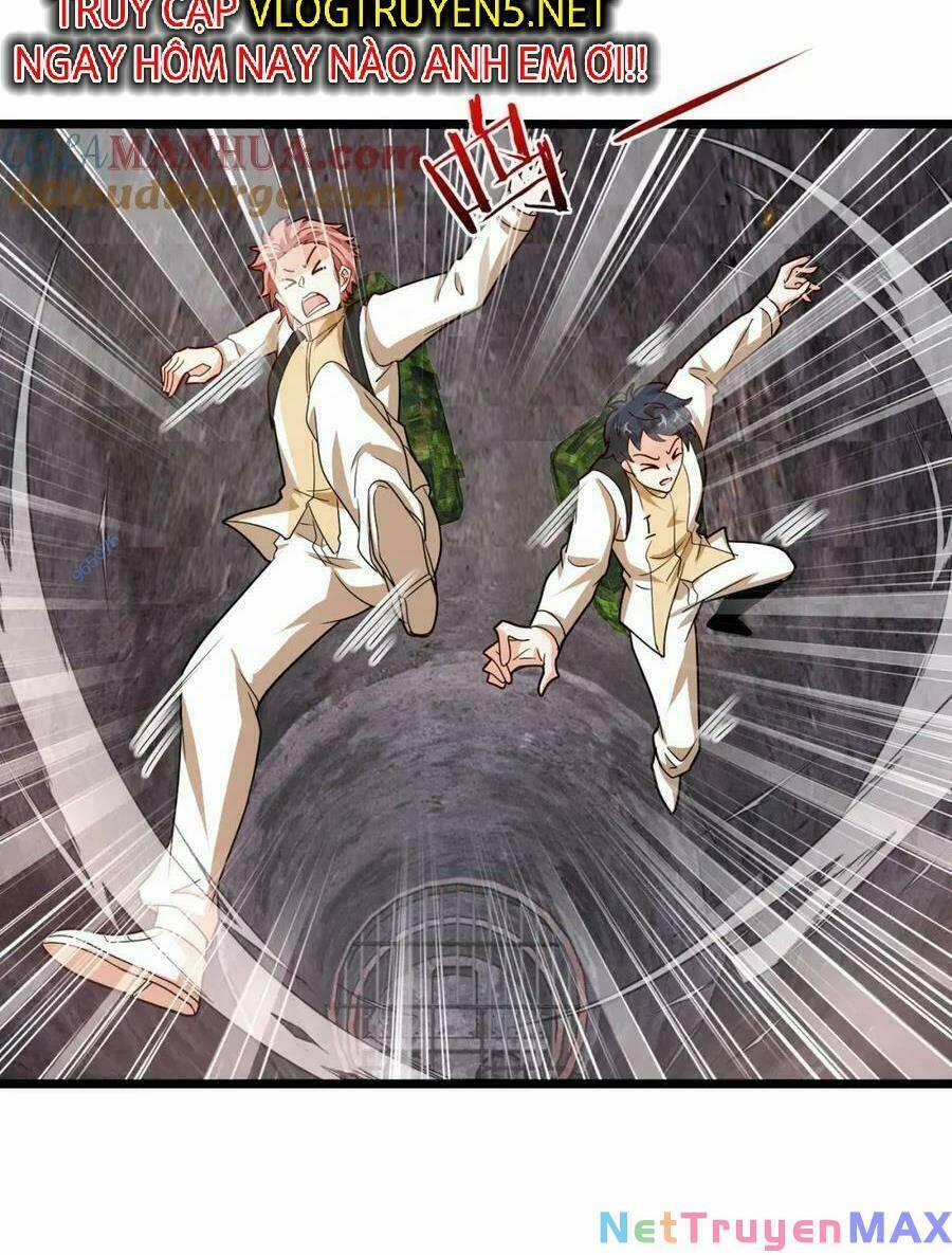 Hệ Thống Super God 96 trang 40