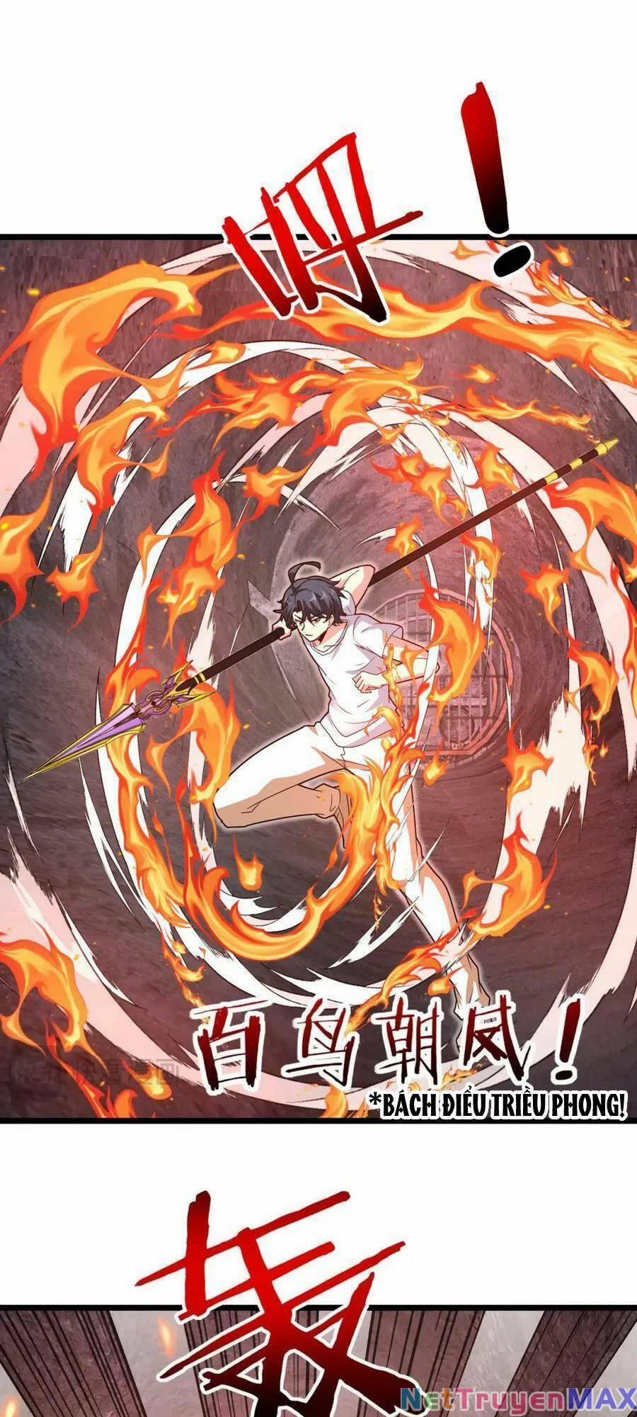 Hệ Thống Super God 96 trang 42