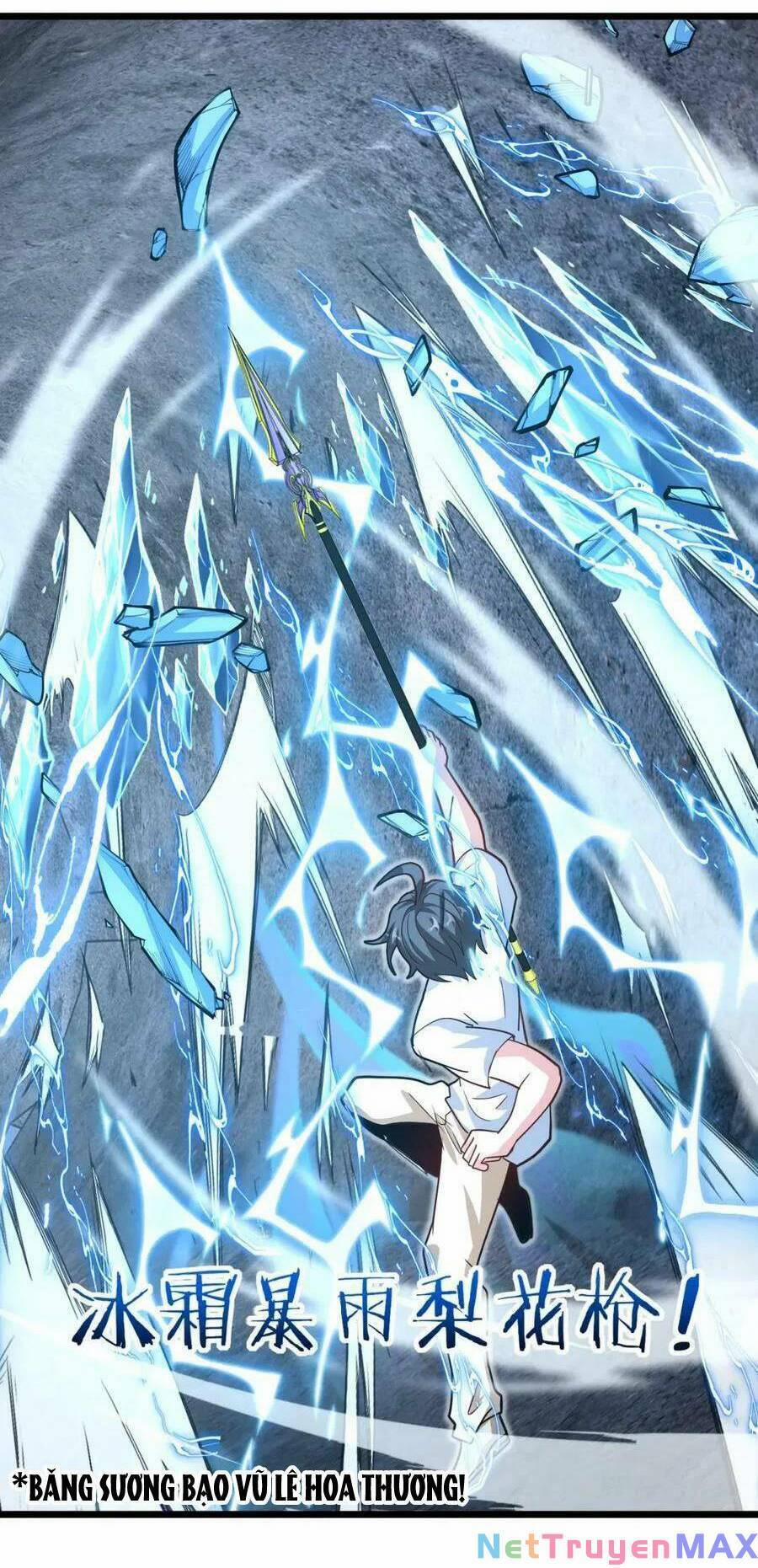 Hệ Thống Super God 96 trang 45