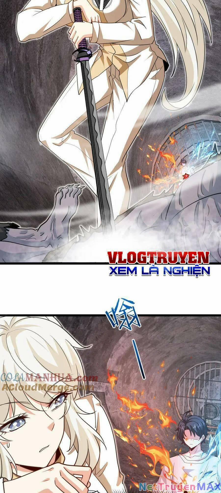 Hệ Thống Super God 97 trang 1