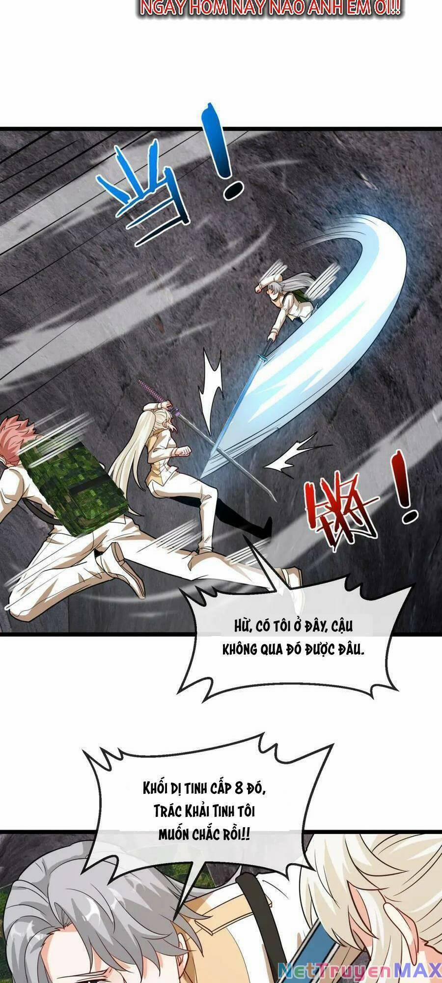 Hệ Thống Super God 97 trang 10