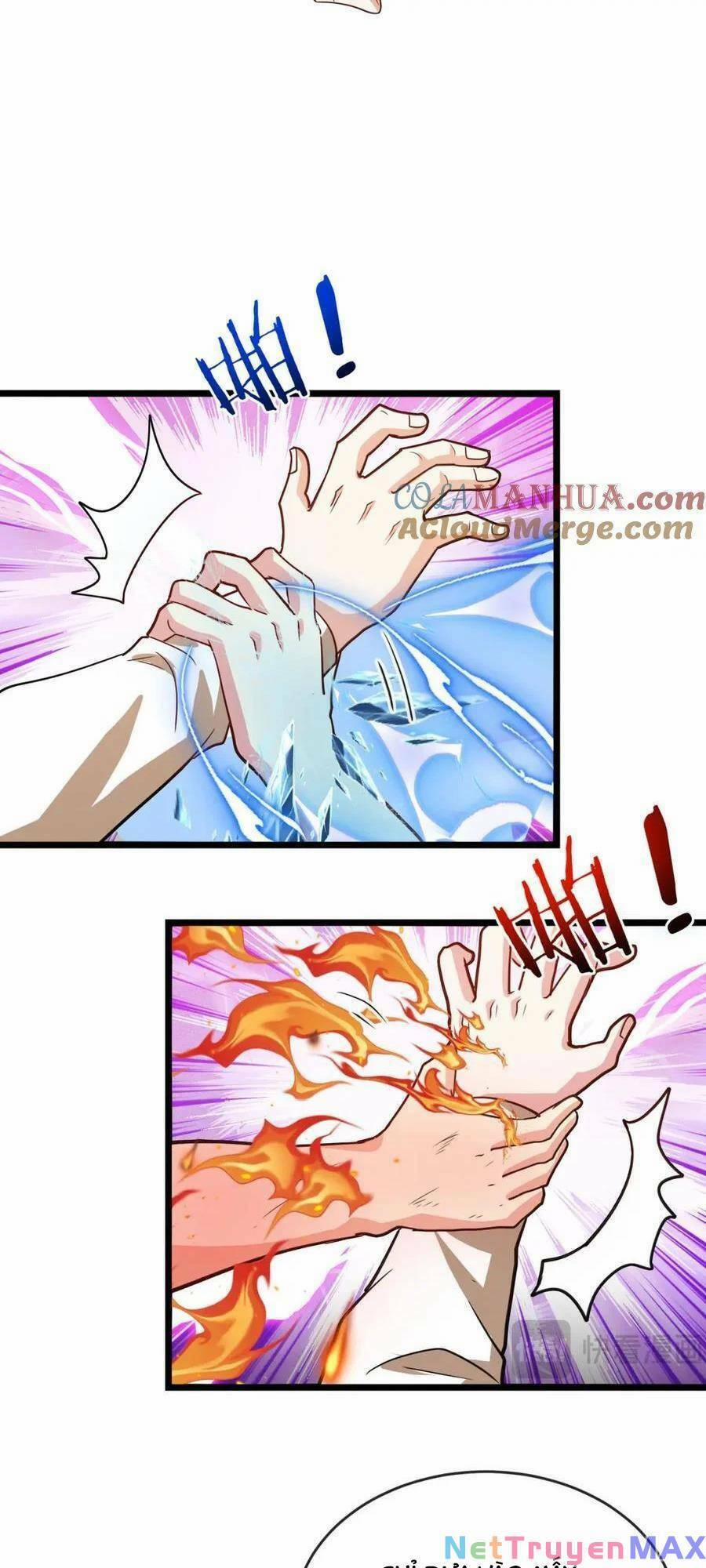 Hệ Thống Super God 97 trang 13