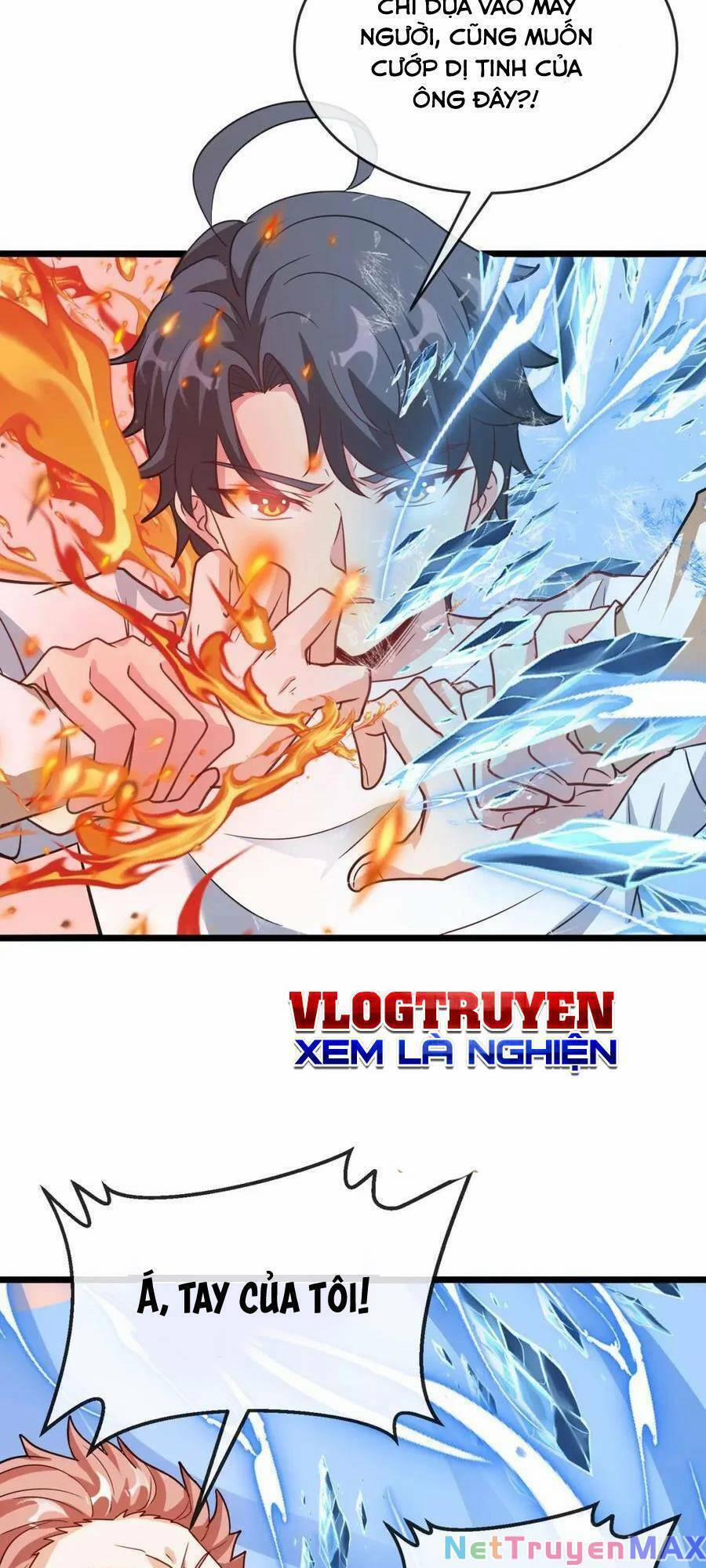 Hệ Thống Super God 97 trang 14