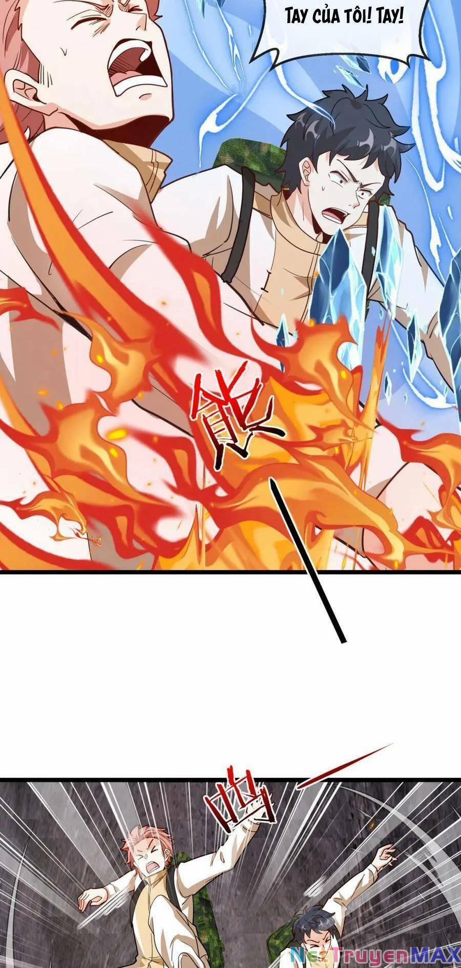 Hệ Thống Super God 97 trang 15