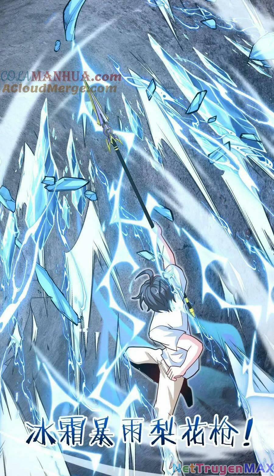 Hệ Thống Super God 97 trang 20