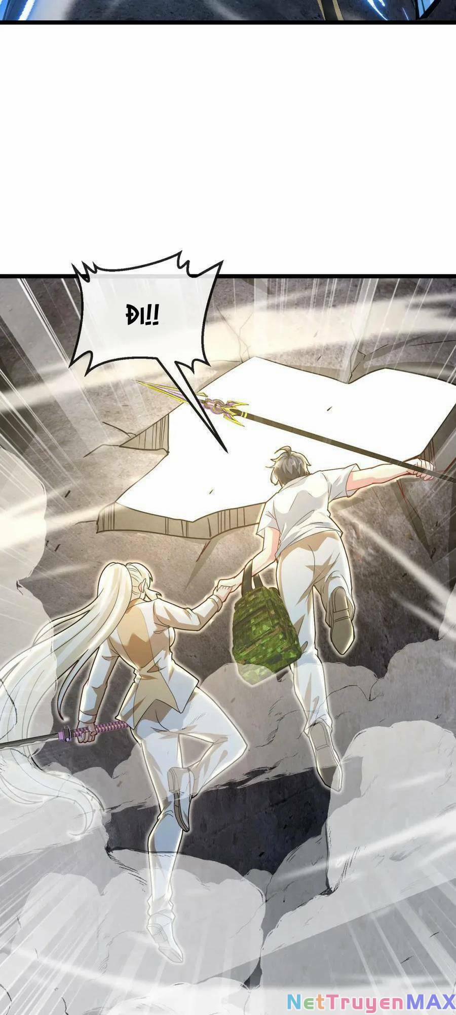 Hệ Thống Super God 97 trang 22