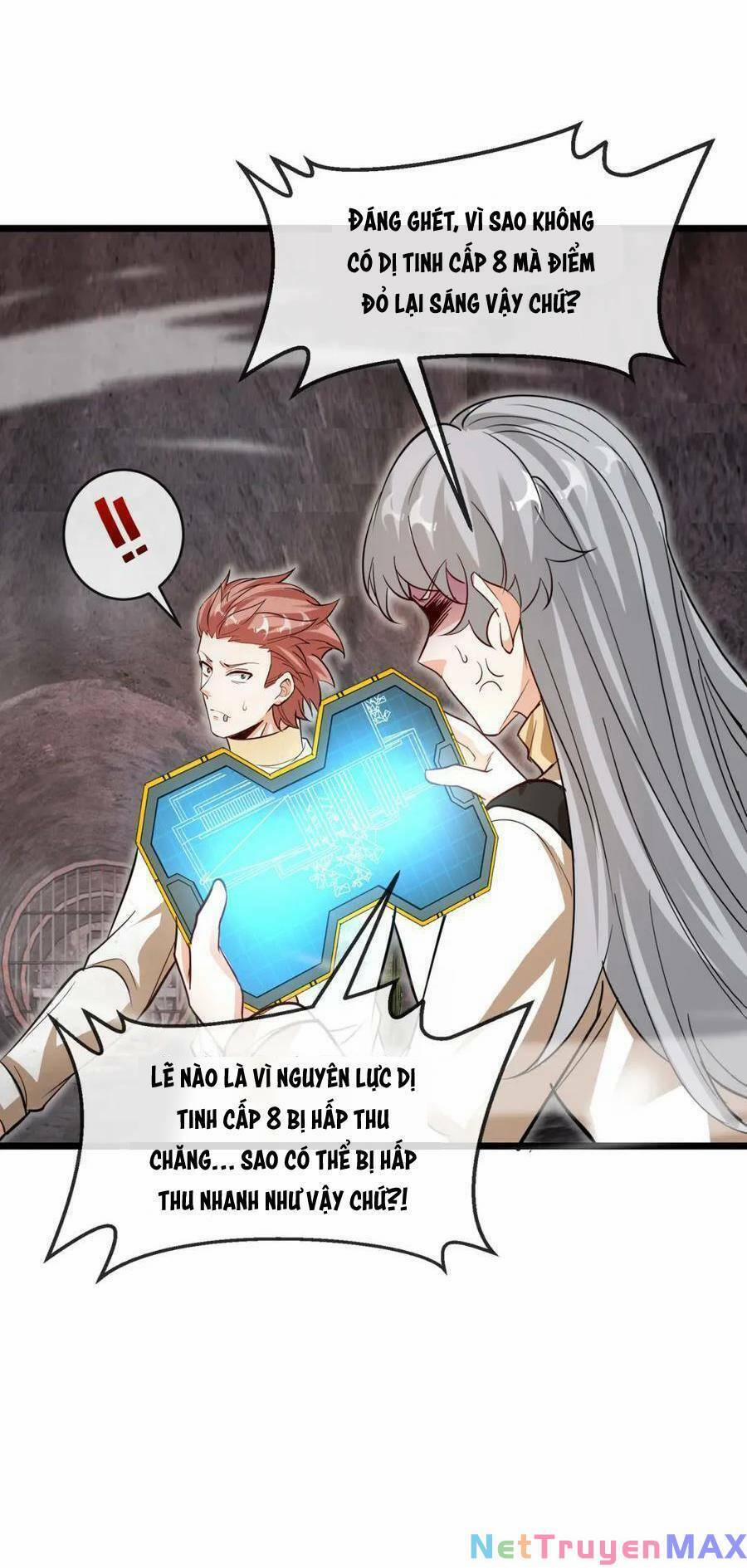 Hệ Thống Super God 97 trang 25