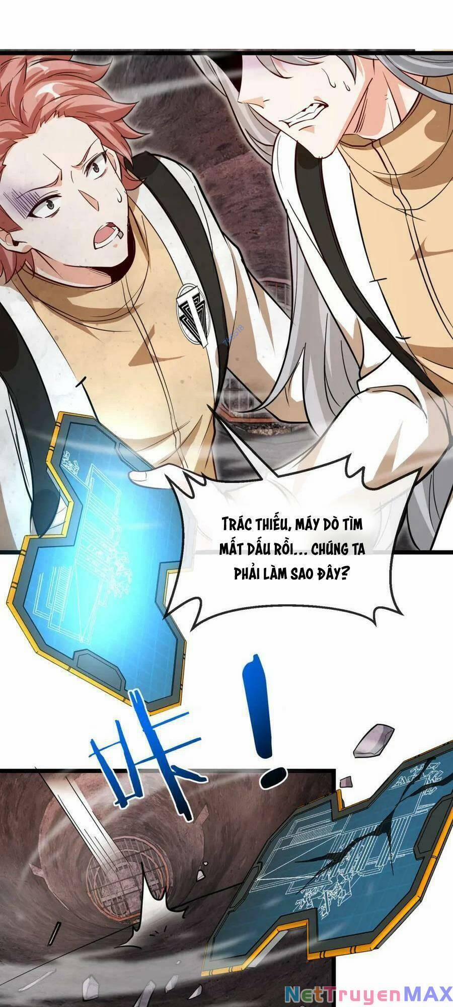 Hệ Thống Super God 97 trang 26